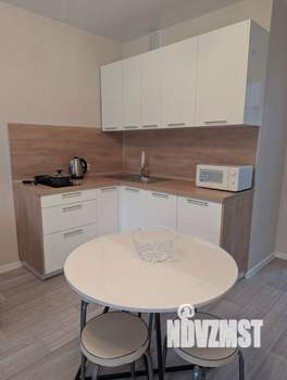 Студия квартира, на длительный срок, 26м2, 3/19 этаж