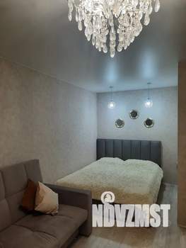 1-к квартира, посуточно, 35м2, 13/25 этаж