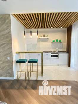 1-к квартира, посуточно, 42м2, 3/10 этаж