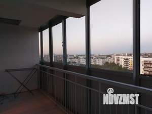 1-к квартира, посуточно, 44м2, 14/19 этаж