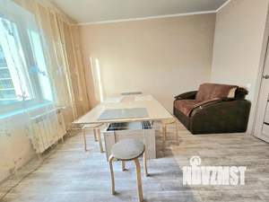 3-к квартира, посуточно, 58м2, 11/18 этаж