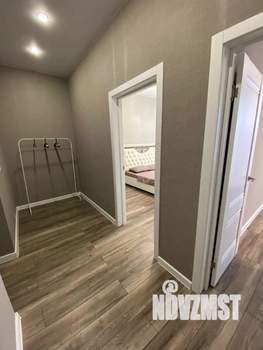 1-к квартира, посуточно, 50м2, 3/3 этаж