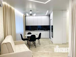 Студия квартира, посуточно, 45м2, 18/24 этаж