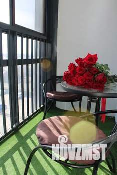 1-к квартира, посуточно, 38м2, 5/15 этаж