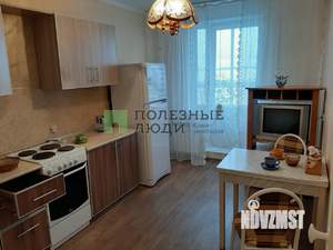 1-к квартира, на длительный срок, 40м2, 3/10 этаж