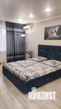 1-к квартира, посуточно, 45м2, 2/10 этаж