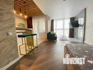 1-к квартира, посуточно, 45м2, 1/1 этаж