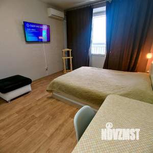 1-к квартира, посуточно, 34м2, 1/1 этаж