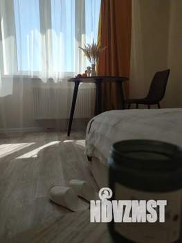 Студия квартира, посуточно, 25м2, 10/25 этаж