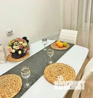 1-к квартира, посуточно, 60м2, 1/1 этаж