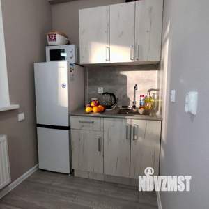 1-к квартира, посуточно, 24м2, 1/1 этаж