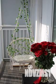 Студия квартира, посуточно, 33м2, 18/18 этаж