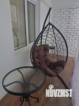 2-к квартира, посуточно, 43м2, 1/1 этаж