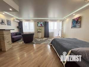 1-к квартира, посуточно, 50м2, 1/1 этаж