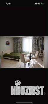 1-к квартира, посуточно, 24м2, 1/1 этаж