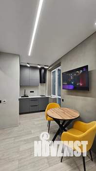 1-к квартира, посуточно, 24м2, 24/25 этаж