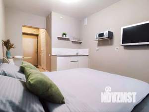 1-к квартира, посуточно, 25м2, 1/1 этаж