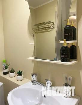 1-к квартира, посуточно, 35м2, 1/10 этаж