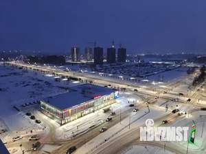 2-к квартира, посуточно, 46м2, 15/18 этаж