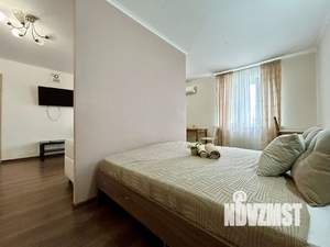1-к квартира, посуточно, 75м2, 9/10 этаж