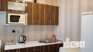 1-к квартира, посуточно, 42м2, 17/25 этаж