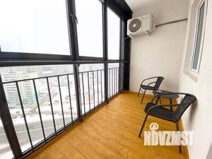 1-к квартира, посуточно, 35м2, 1/1 этаж