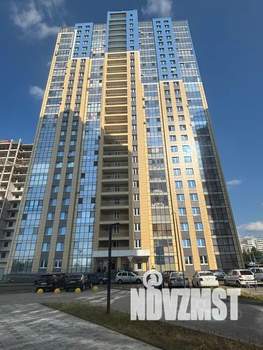 Студия квартира, посуточно, 27м2, 23/25 этаж