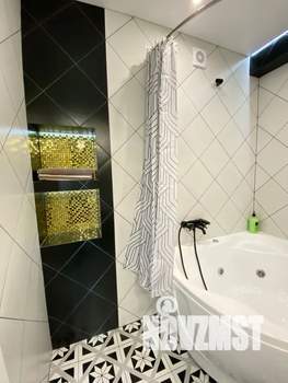 1-к квартира, посуточно, 42м2, 3/10 этаж