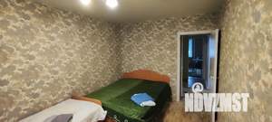 2-к квартира, посуточно, 56м2, 1/10 этаж