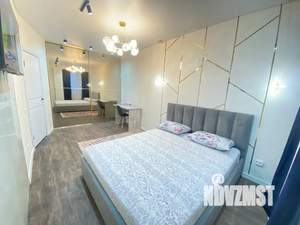 2-к квартира, посуточно, 55м2, 9/25 этаж