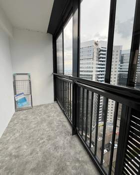 Студия квартира, на длительный срок, 22м2, 19/19 этаж