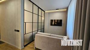 1-к квартира, посуточно, 33м2, 19/19 этаж