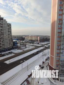 Студия квартира, посуточно, 32м2, 12/17 этаж