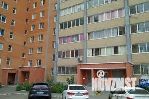 1-к квартира, посуточно, 40м2, 2/10 этаж