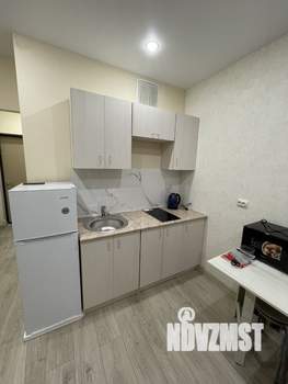 Студия квартира, на длительный срок, 22м2, 11/19 этаж