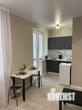 Студия квартира, на длительный срок, 29м2, 15/25 этаж