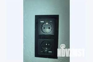 1-к квартира, посуточно, 44м2, 11/16 этаж