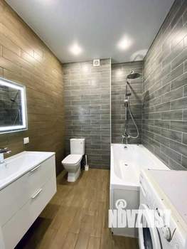 1-к квартира, посуточно, 50м2, 1/1 этаж