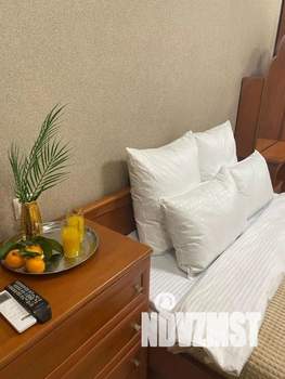 1-к квартира, посуточно, 40м2, 8/10 этаж