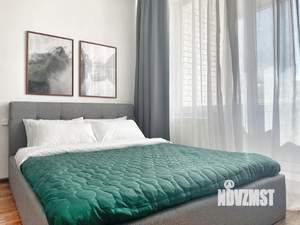 1-к квартира, посуточно, 35м2, 1/1 этаж