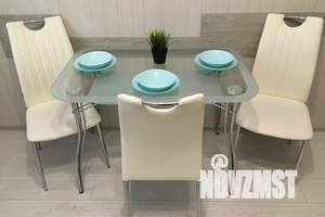 1-к квартира, посуточно, 41м2, 11/19 этаж