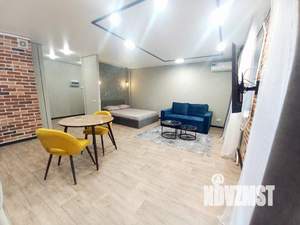 1-к квартира, посуточно, 41м2, 1/1 этаж