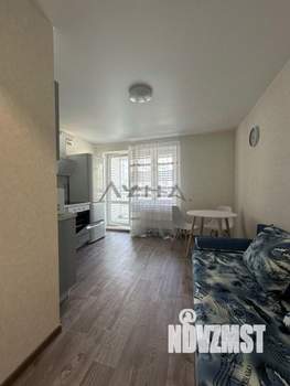 Студия квартира, на длительный срок, 29м2, 12/19 этаж