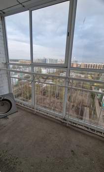 1-к квартира, на длительный срок, 40м2, 14/17 этаж