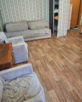 1-к квартира, на длительный срок, 30м2, 2/5 этаж