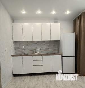 Студия квартира, на длительный срок, 25м2, 11/18 этаж