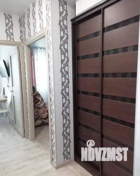 1-к квартира, на длительный срок, 40м2, 12/25 этаж