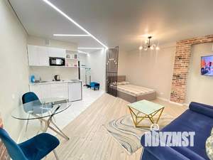 1-к квартира, посуточно, 45м2, 1/1 этаж