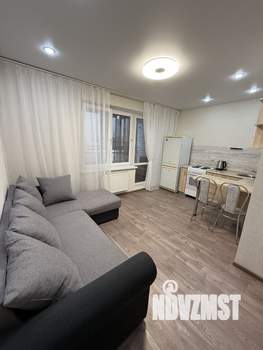 Студия квартира, на длительный срок, 21м2, 16/18 этаж