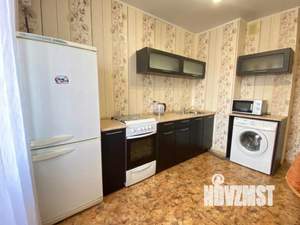 1-к квартира, посуточно, 36м2, 1/1 этаж